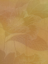 画像をギャラリービューアに読み込む, 地紋起こし花模様【ティアード】