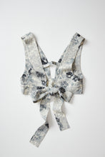 画像をギャラリービューアに読み込む, 鬼しぼ縮緬・暈し草花模様【ケニベス】