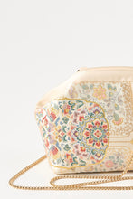 画像をギャラリービューアに読み込む, 唐織枠絵に丸華【小】【西陣まいづる帯】