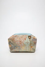 画像をギャラリービューアに読み込む, 切ばめ亀甲天上井格子草花模様【ケニガマ・大】