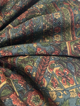 画像をギャラリービューアに読み込む, 仕覆絵の更紗模様【L】