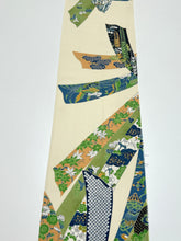 画像をギャラリービューアに読み込む, 束ね熨斗の吉祥模様【サイドギャザーワンピース】