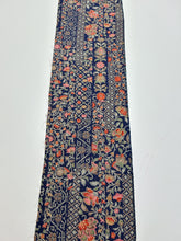 画像をギャラリービューアに読み込む, 短冊縞更紗模様【ティアード】