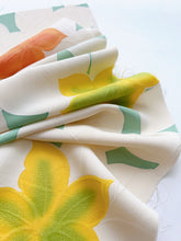 画像をギャラリービューアに読み込む, 大花地紋模様