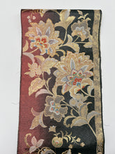 画像をギャラリービューアに読み込む, 装飾唐草花模様(全通)【ケニショ・大】