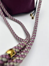 画像をギャラリービューアに読み込む, 蒲葡(えびぞめ)【ケニ巾着】