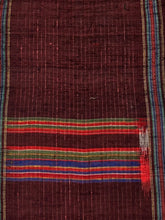 画像をギャラリービューアに読み込む, 多色縞格子模様に幾何学【L】