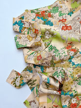 画像をギャラリービューアに読み込む, 花鳥模様【シュッケニ】