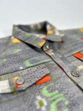 画像をギャラリービューアに読み込む, 孔子絣模様