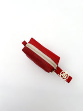 画像をギャラリービューアに読み込む, 濃い茜色帯【中】