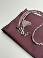 画像をギャラリービューアに読み込む, 薄暗紅色【ケニ巾着】
