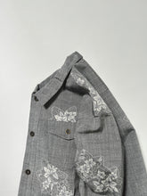 画像をギャラリービューアに読み込む, 桔梗模様紬【ケニジャン】