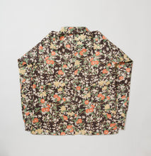 画像をギャラリービューアに読み込む, 椿草花模様【S】