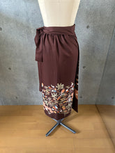 画像をギャラリービューアに読み込む, 鶴に松竹梅吉祥模様【フォーマルシュッケニ】