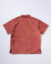 画像をギャラリービューアに読み込む, 変わり横段模様織り出し手織り紬【S】