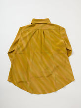 画像をギャラリービューアに読み込む, 山吹茶の色無地暈し【ブラウス】
