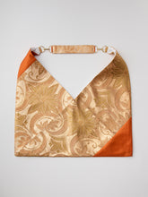 画像をギャラリービューアに読み込む, 幾何唐花模様【あずま型 大】上物