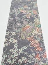 画像をギャラリービューアに読み込む, 草花尽くし模様【サイドギャザーワンピース】