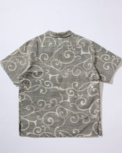 画像をギャラリービューアに読み込む, 唐草模様織り紬【S】