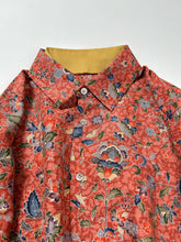 画像をギャラリービューアに読み込む, 更紗模様紬暈し染【S】