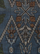 画像をギャラリービューアに読み込む, 幾何学大島模様【L】