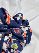 画像をギャラリービューアに読み込む, 紺系【大】3点セット