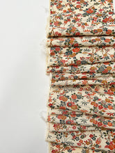 画像をギャラリービューアに読み込む, 5周年・菊椿梅楓小花尽くし模様【ギャザータイプ】