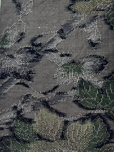 画像をギャラリービューアに読み込む, 葉絵模様紬【ケニジャン】