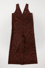 画像をギャラリービューアに読み込む, 三角縞に斑点地紋模様