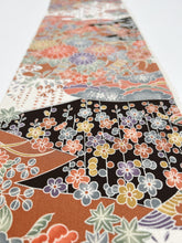 画像をギャラリービューアに読み込む, 古典柄模様【サイドギャザーワンピース】