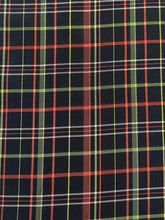 画像をギャラリービューアに読み込む, 多色格子の大島紬【S】
