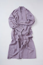 画像をギャラリービューアに読み込む, 半色(はした)色無地模様【六つ釦】