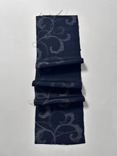 画像をギャラリービューアに読み込む, 唐草模様手織り紬【ケニジャン】