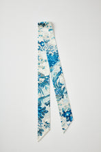 画像をギャラリービューアに読み込む, 【特短】割れ地紋に金彩大花舟模様