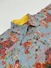 画像をギャラリービューアに読み込む, 新型・紬型染模様【S】