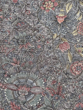 画像をギャラリービューアに読み込む, 更紗花尽くし模様【S】