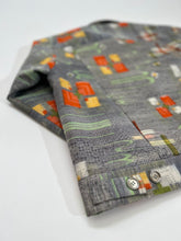 画像をギャラリービューアに読み込む, 孔子絣模様