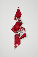 画像をギャラリービューアに読み込む, 【短】桧垣地紋に閉じ扇総華模様⚠️難あり