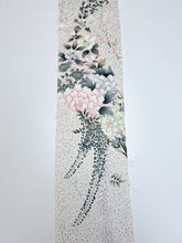 画像をギャラリービューアに読み込む, 藤に大牡丹模様【ティアード】