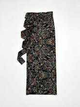 画像をギャラリービューアに読み込む, 笹葉竹模様大島【長丈シュッケニ・丈91㎝】