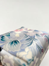 画像をギャラリービューアに読み込む, 友禅染草花模様【中】