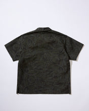 画像をギャラリービューアに読み込む, 穂織り出し模様【S】