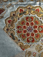 画像をギャラリービューアに読み込む, 唐織名物錦繍華模様引箔【あずま型 中】上物