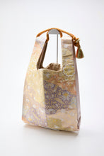 画像をギャラリービューアに読み込む, 切嵌正倉院花模様【ケニショ・大】