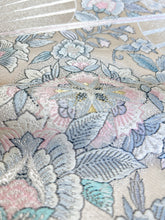 画像をギャラリービューアに読み込む, 鳳凰に扇模様①【ケニガマ・小】