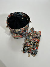 画像をギャラリービューアに読み込む, 菱に花尽くし模様