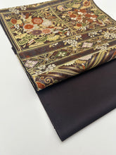 画像をギャラリービューアに読み込む, 唐織格天井舞楽模様【ケニショ・小】