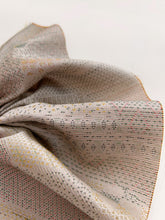 画像をギャラリービューアに読み込む, 幾何学織り模様【化繊】