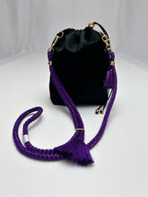 画像をギャラリービューアに読み込む, 黒【ケニ巾着】