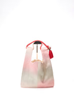 画像をギャラリービューアに読み込む, 薄錆青磁・桃暈し格子地織③
【ケニショ・小】